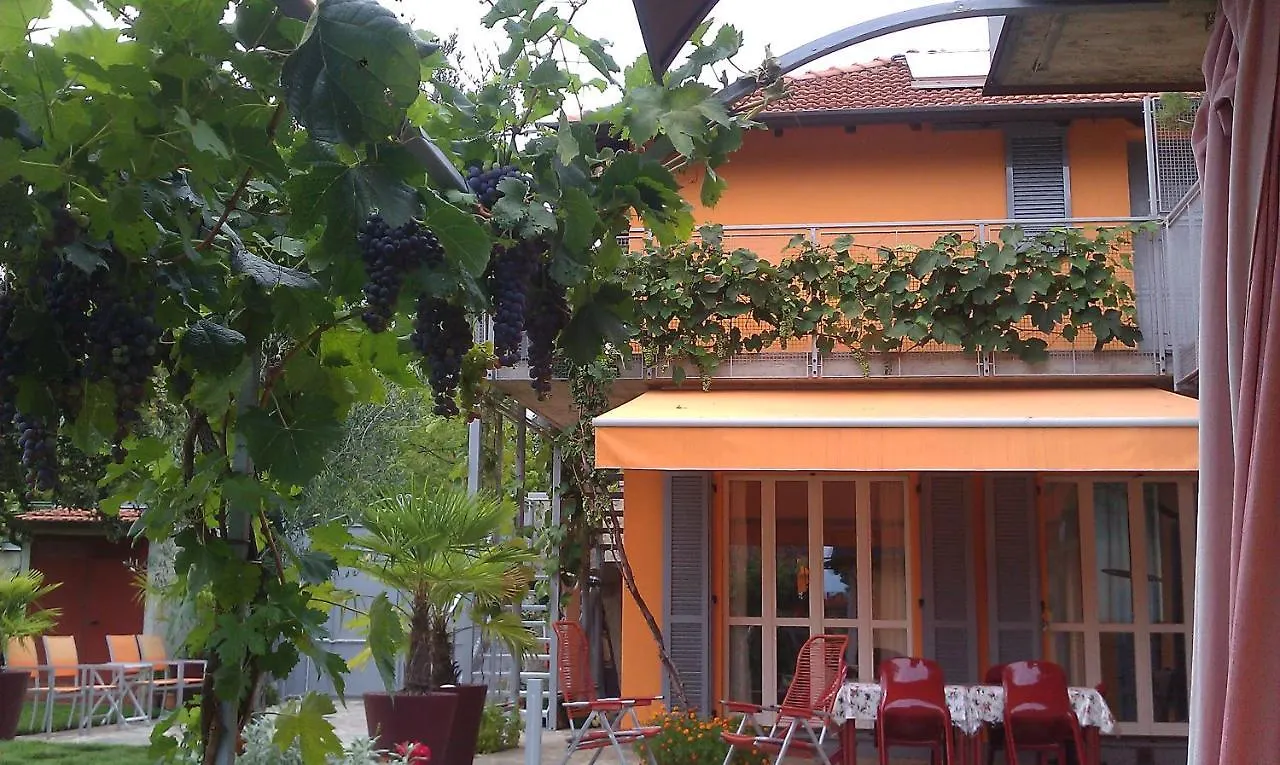 Casacaccia Rooms Appiano Gentile