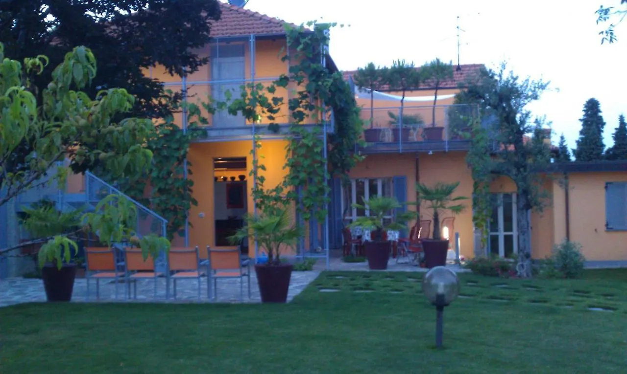 Bed & Breakfast Casacaccia Rooms Appiano Gentile