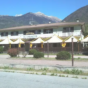 Motel Ristorante Pizzeria Al Laghetto, Chiuro